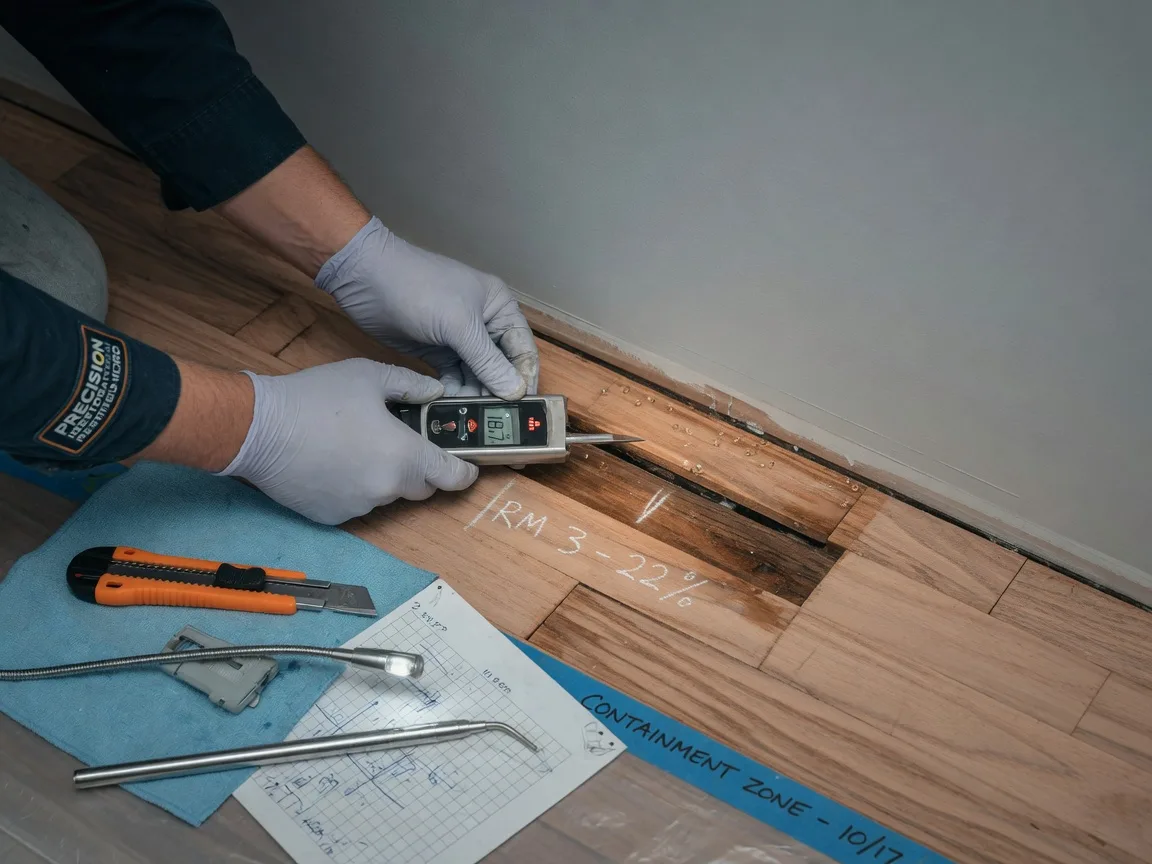 Why choose Water Removal in Roswell, GA